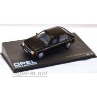 30-OC Opel Kadett D GT/E 1983-1984 гг. черный